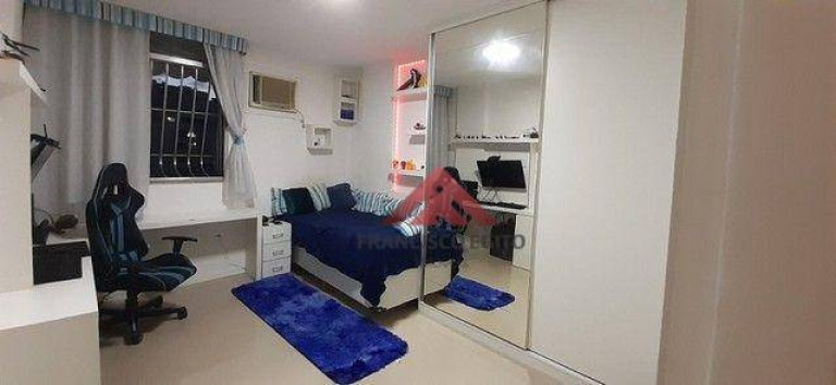 Imagem Apartamento com 3 Quartos à Venda, 110 m² em Icaraí - Niterói Imagem Apartamento com 3 Quartos à Venda, 110 m² em Icaraí - Niterói