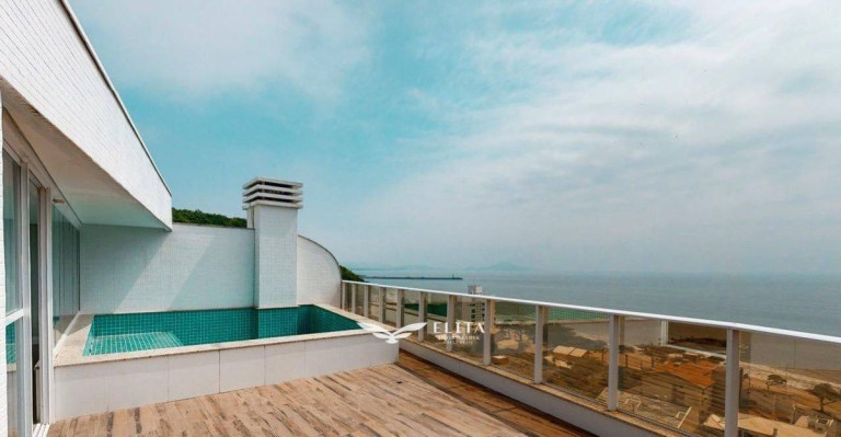 Cobertura com 4 Quartos à Venda, 276 m² em Cabeçudas - Itajaí