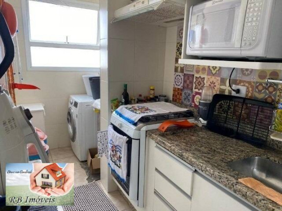 Imagem Apartamento com 2 Quartos à Venda, 58 m² em Vila Assunção - Santo André