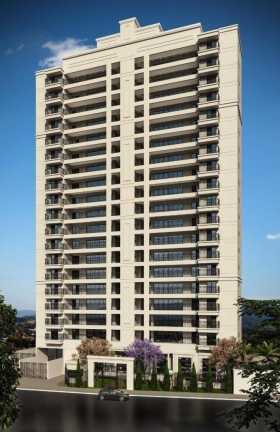 Apartamento com 4 Quartos à Venda, 211 m² em Jardim Das Nações - Taubaté