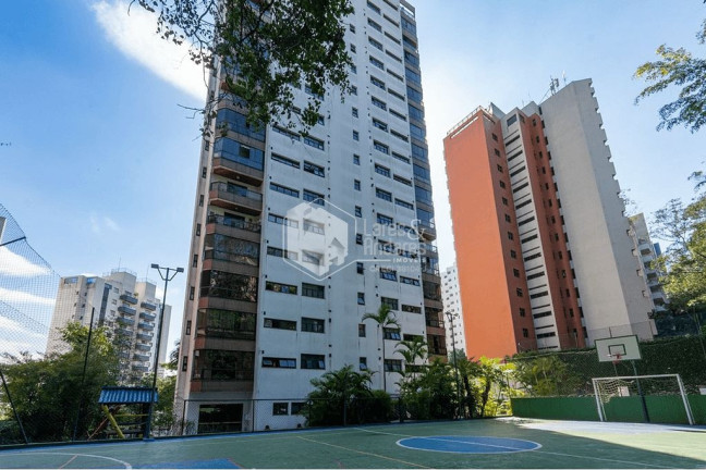 Imagem Apartamento com 3 Quartos à Venda, 119 m² em Vila Andrade - São Paulo
