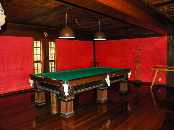Imagem Casa com 7 Quartos à Venda, 120 m² em Itaipava - Petrópolis