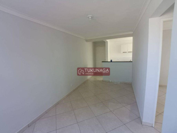 Apartamento com 2 Quartos à Venda, 48 m² em água Chata - Guarulhos