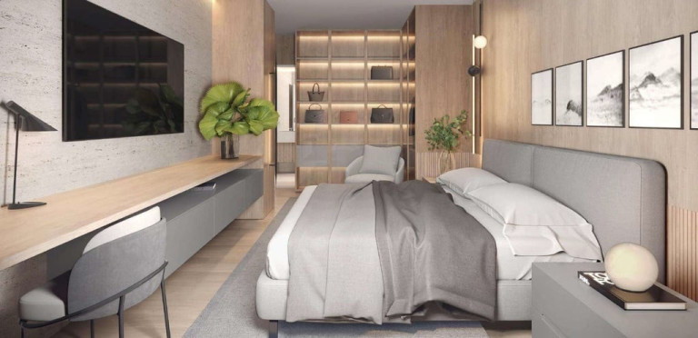 Imagem Cobertura com 4 Quartos à Venda, 345 m² em Moema - São Paulo