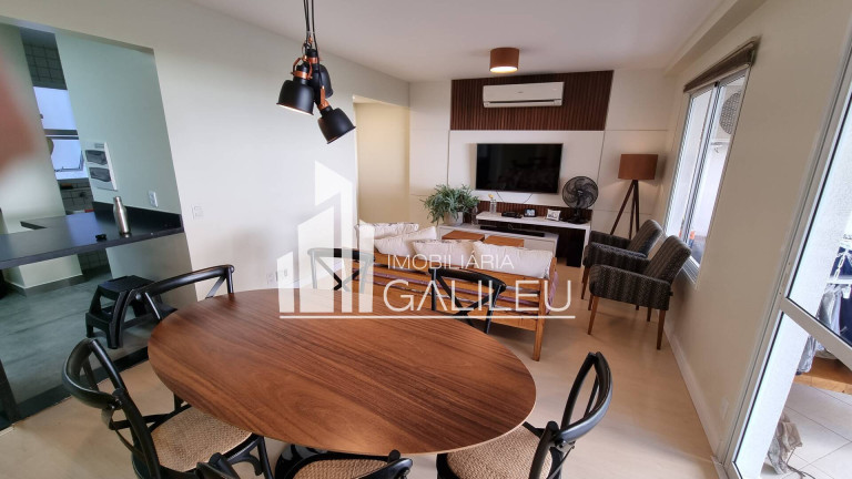 Imagem Apartamento com 3 Quartos à Venda, 98 m² em Mansões Santo Antônio - Campinas