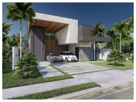 Casa de Condomínio com 4 Quartos à Venda, 471 m² em Vila Moraes - Jundiaí