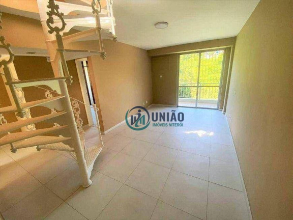 Imagem Cobertura com 2 Quartos à Venda, 170 m² em Icaraí - Niterói Imagem Cobertura com 2 Quartos à Venda, 170 m² em Icaraí - Niterói