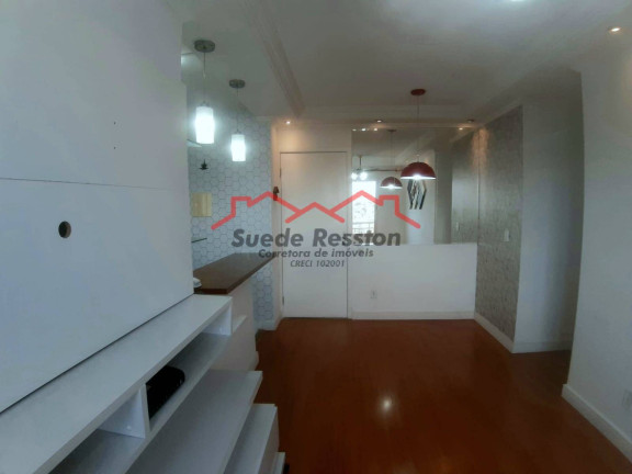 Apartamento com 2 Quartos à Venda, 48 m² em Vila Emir - São Paulo