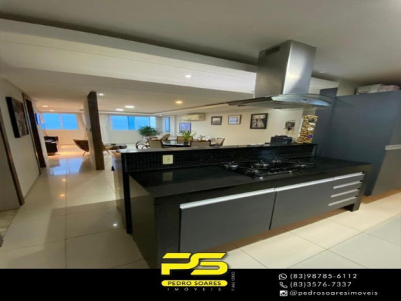 Imagem Apartamento com 2 Quartos à Venda, 107 m² em Aeroclube - João Pessoa