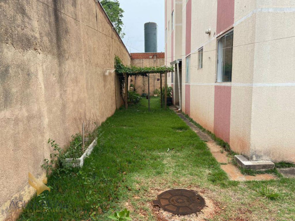Imagem Apartamento com 2 Quartos à Venda, 55 m² em Loteamento Costa Verde - Campo Grande
