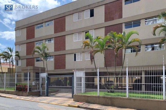 Apartamento com 2 Quartos à Venda, 80 m² em Cambuí - Campinas