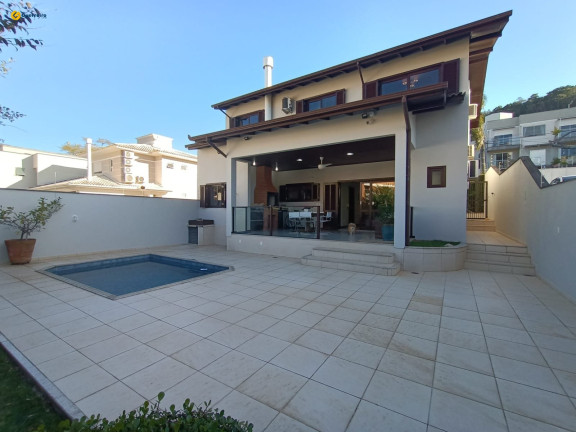 Imagem Casa com 4 Quartos à Venda, 220 m² em Córrego Grande - Florianópolis Imagem Casa com 4 Quartos à Venda, 220 m² em Córrego Grande - Florianópolis