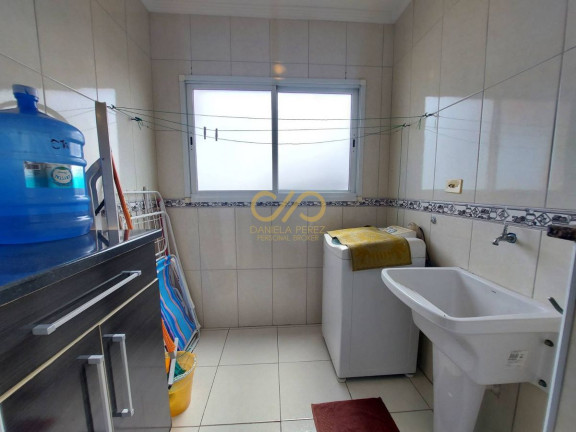 Imagem Apartamento com 3 Quartos à Venda, 130 m² em Guilhermina - Praia Grande