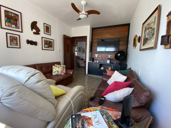 Imagem Apartamento com 4 Quartos à Venda, 190 m² em José Menino - Santos Imagem Apartamento com 4 Quartos à Venda, 190 m² em José Menino - Santos