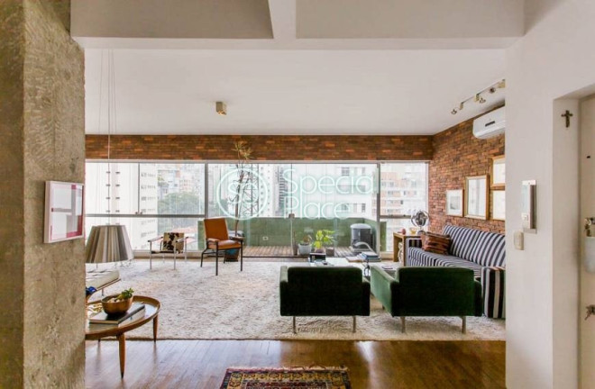 Imagem Apartamento com 2 Quartos à Venda, 300 m² em Jardim América - São Paulo Imagem Apartamento com 2 Quartos à Venda, 300 m² em Jardim América - São Paulo