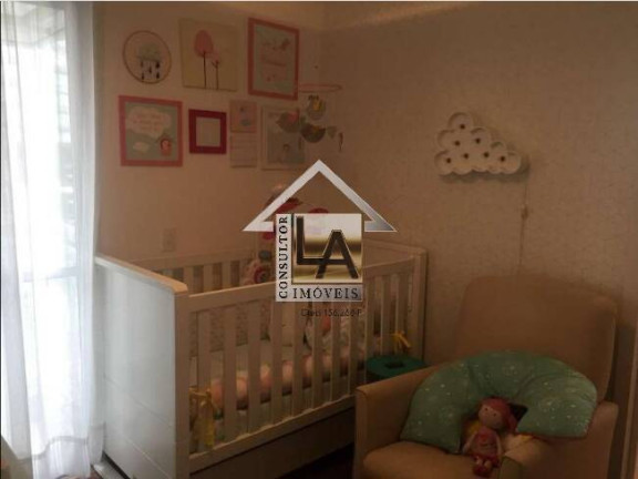Imagem Apartamento com 3 Quartos à Venda, 112 m² em Chácara Santo Antônio - São Paulo