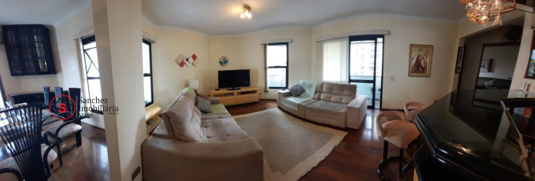 Imagem Apartamento com 3 Quartos à Venda, 211 m² em Vila Regente Feijó - São Paulo Imagem Apartamento com 3 Quartos à Venda, 211 m² em Vila Regente Feijó - São Paulo