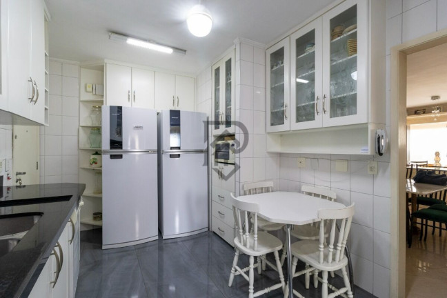 Imagem Apartamento com 3 Quartos à Venda, 129 m² em Brooklin Paulista - São Paulo