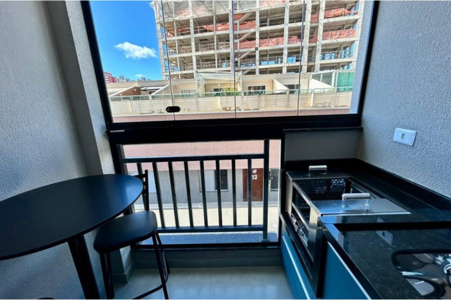 Imagem Apartamento com 1 Quarto à Venda, 30 m² em Vila Antonina - São Paulo