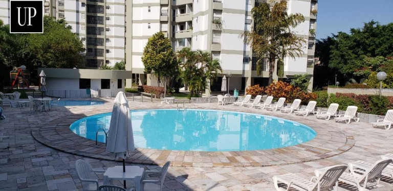 Imagem Apartamento com 3 Quartos à Venda, 84 m² em Mirandópolis - São Paulo
