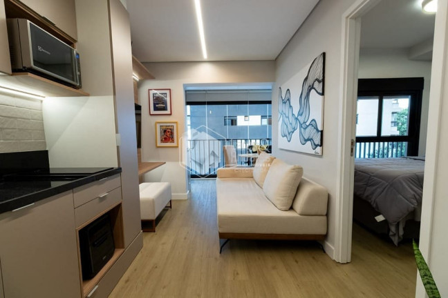 Imagem Apartamento com 1 Quarto à Venda, 34 m² em Pinheiros - São Paulo Imagem Apartamento com 1 Quarto à Venda, 34 m² em Pinheiros - São Paulo