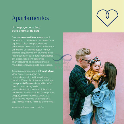 Imagem Apartamento com 2 Quartos à Venda, 61 m² em São João - Itajaí Imagem Apartamento com 2 Quartos à Venda, 61 m² em São João - Itajaí