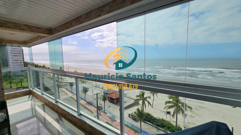 Apartamento com 3 Quartos à Venda, 101 m² em Centro - Mongaguá