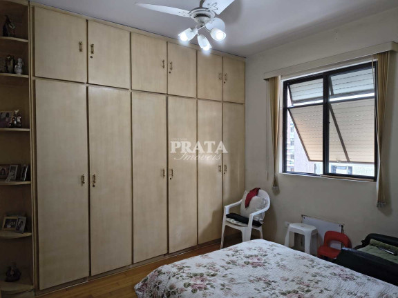 Imagem Apartamento com 2 Quartos à Venda, 109 m² em Gonzaga - Santos Imagem Apartamento com 2 Quartos à Venda, 109 m² em Gonzaga - Santos
