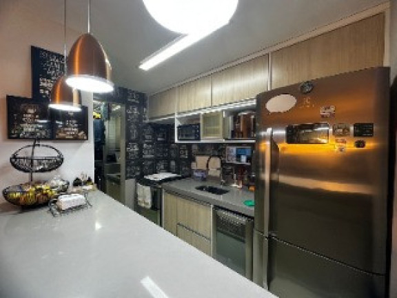 Imagem Apartamento com 2 Quartos à Venda, 63 m² em Jardim Celeste/ Mobiliado/decorado Tudo Incluso - São Paulo