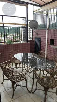 Imagem Cobertura com 3 Quartos à Venda, 290 m² em Canto Do Forte - Praia Grande