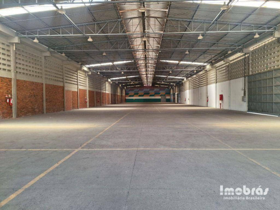 Imagem Galpão para Alugar, 4.870 m² em Distrito Industrial - Maracanaú