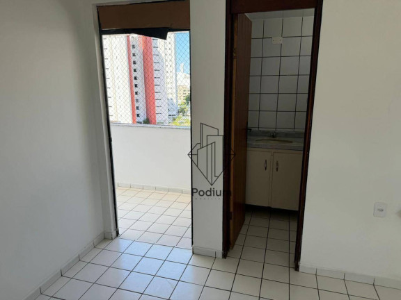 Imagem Apartamento com 3 Quartos para Alugar, 110 m² em Aeroclube - João Pessoa
