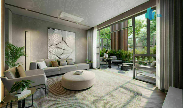 Imagem Apartamento com 2 Quartos à Venda, 76 m²