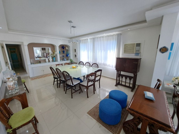 Imagem Apartamento com 5 Quartos à Venda, 230 m² em Pitangueiras - Guarujá Imagem Apartamento com 5 Quartos à Venda, 230 m² em Pitangueiras - Guarujá