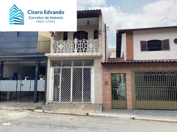 Sobrado com 2 Quartos à Venda, 70 m² em Vila Danubio Azul - São Paulo