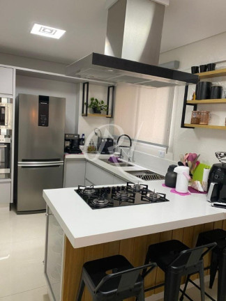 Imagem Apartamento com 3 Quartos à Venda, 122 m² em Jardim Das Indústrias - São José Dos Campos