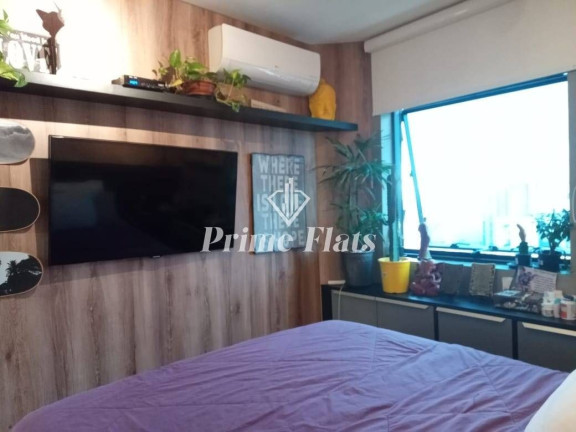 Imagem Apartamento com 1 Quarto à Venda, 35 m² em Ibirapuera - São Paulo Imagem Apartamento com 1 Quarto à Venda, 35 m² em Ibirapuera - São Paulo