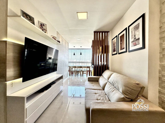 Imagem Apartamento com 3 Quartos à Venda, 104 m² em Praia Da Costa - Vila Velha