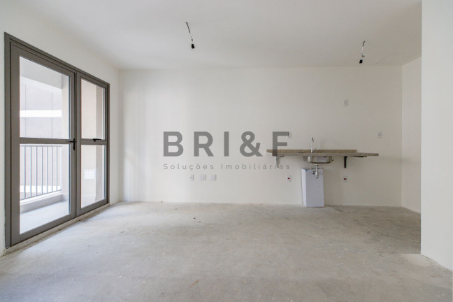 Imagem Apartamento com 1 Quarto à Venda, 34 m² em Moema - São Paulo