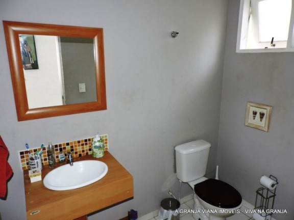 Imagem Casa com 4 Quartos à Venda, 205 m² em Granja Viana - Embu Das Artes