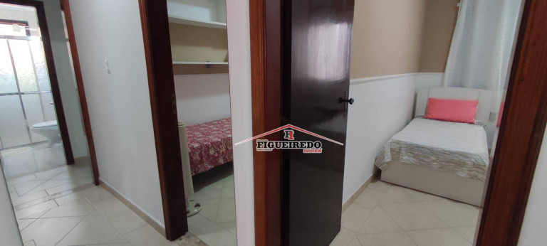 Imagem Apartamento com 2 Quartos à Venda, 93 m² em Canto Do Forte - Praia Grande
