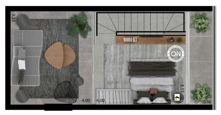 Imagem Studio com 1 Quarto à Venda, 23 m² em Vila Olímpia - São Paulo Imagem Studio com 1 Quarto à Venda, 23 m² em Vila Olímpia - São Paulo