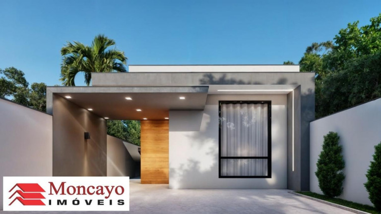 Casa com 2 Quartos à Venda, 130 m² em Balneário Dos Golfinhos - Caraguatatuba