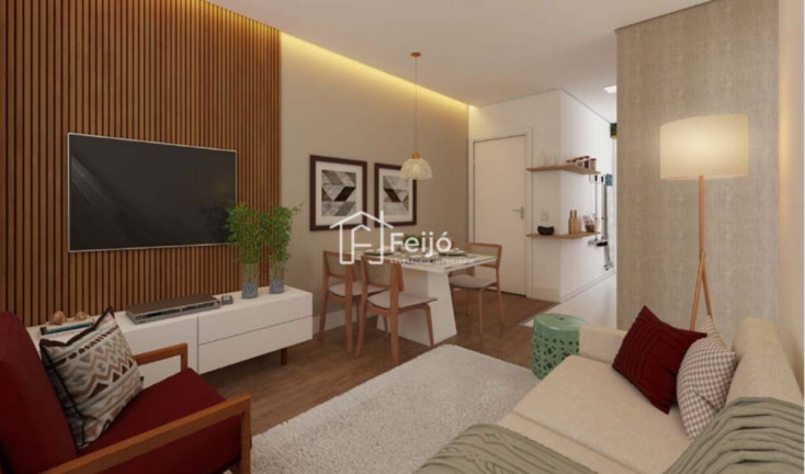 Imagem Apartamento com 2 Quartos à Venda, 41 m² em Santa Tereza - Porto Alegre Imagem Apartamento com 2 Quartos à Venda, 41 m² em Santa Tereza - Porto Alegre