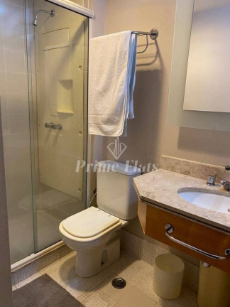 Imagem Apartamento com 1 Quarto para Alugar, 25 m² em Vila Olímpia - São Paulo Imagem Apartamento com 1 Quarto para Alugar, 25 m² em Vila Olímpia - São Paulo