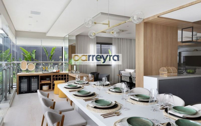 Imagem Apartamento com 4 Quartos à Venda, 180 m²