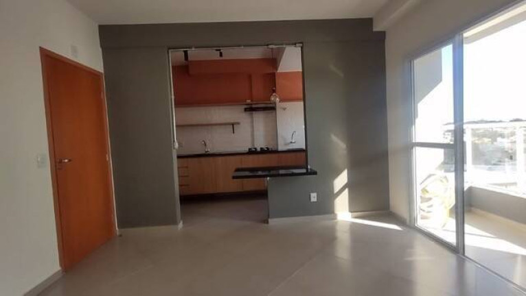 Imagem Apartamento com 1 Quarto à Venda ou Locação, 44 m² em Parque Campolim - Sorocaba