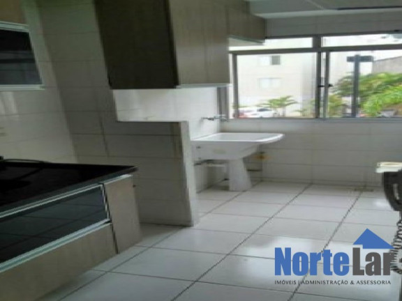 Imagem Apartamento com 2 Quartos à Venda, 47 m² em Jaraguá - São Paulo