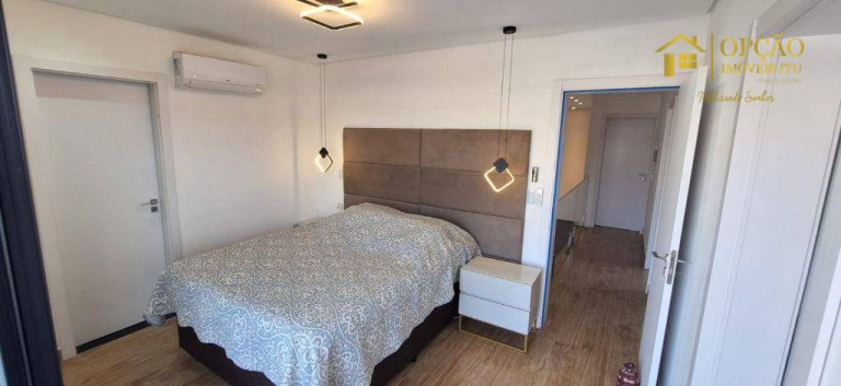 Imagem Casa com 3 Quartos à Venda, 229 m² em Condomínio Residencial Una - Itu Imagem Casa com 3 Quartos à Venda, 229 m² em Condomínio Residencial Una - Itu