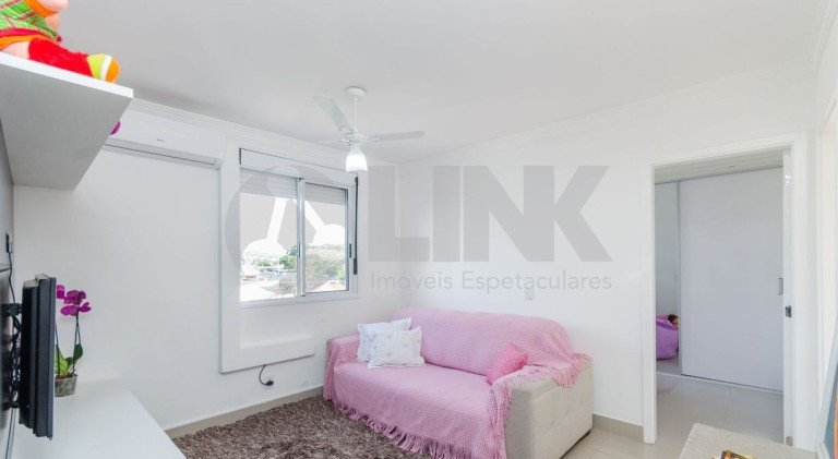 Imagem Apartamento com 3 Quartos à Venda, 62 m² em São Sebastião - Porto Alegre Imagem Apartamento com 3 Quartos à Venda, 62 m² em São Sebastião - Porto Alegre